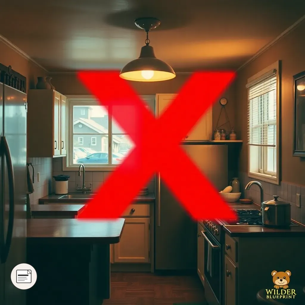 The Hidden Cost of 'Charming' Retro Kitchens in Distressed Deals