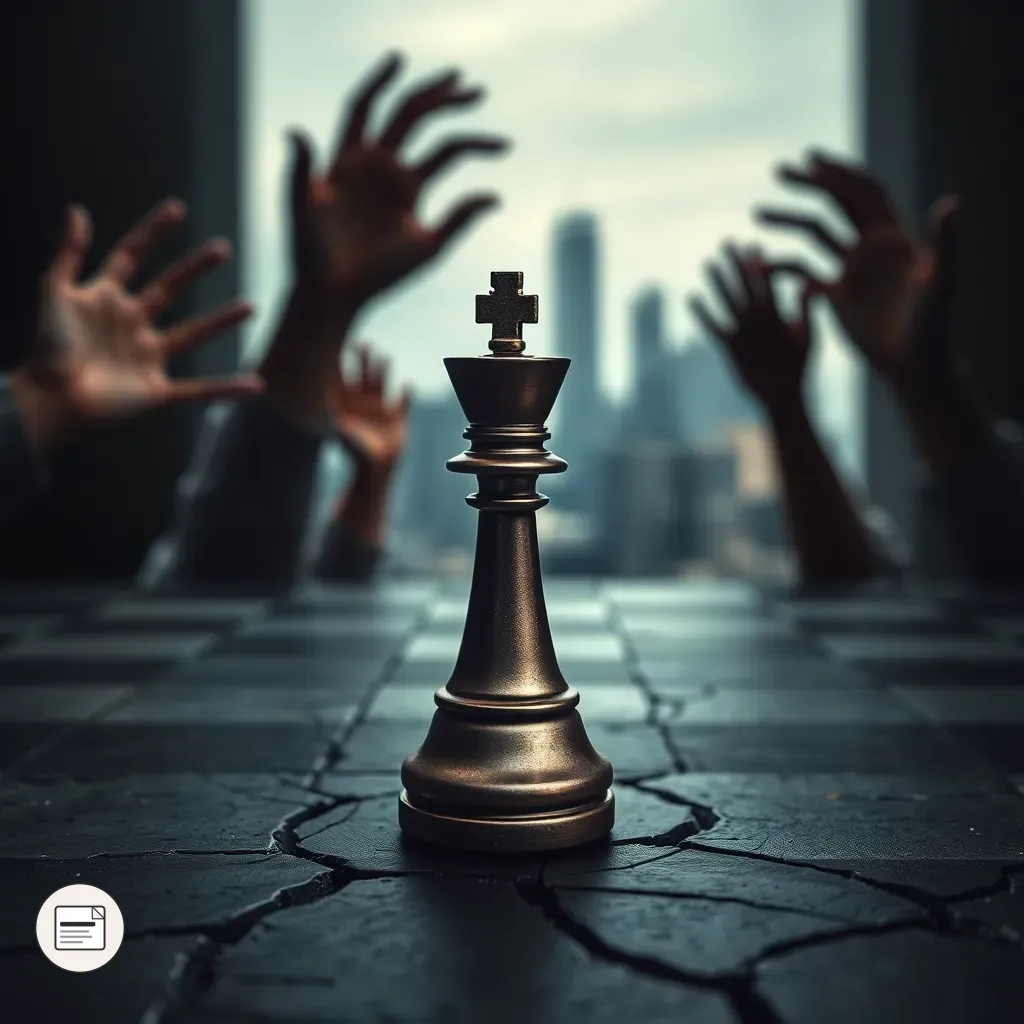 The Unseen Advantage: Why Discipline Beats Desperation in Distressed Real Estate