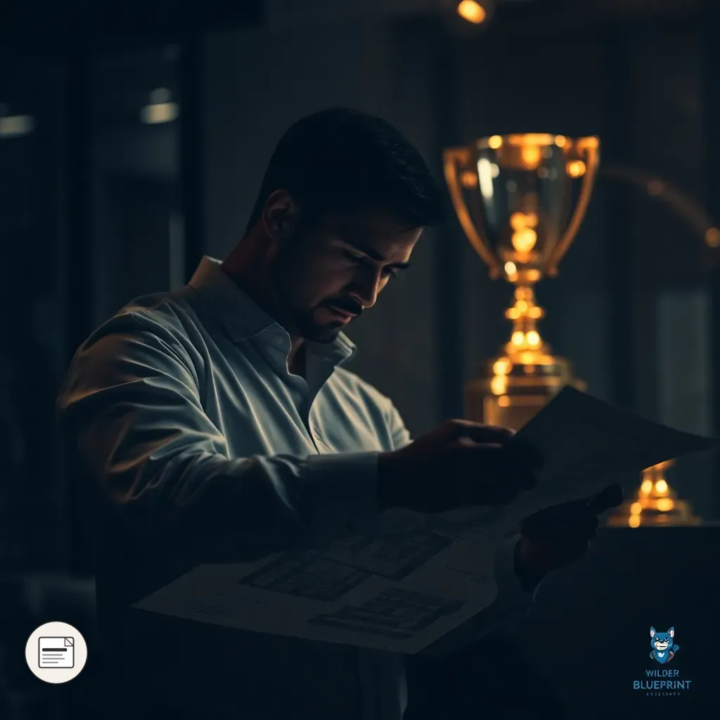 The Real Future Leaders Aren't Chasing Awards