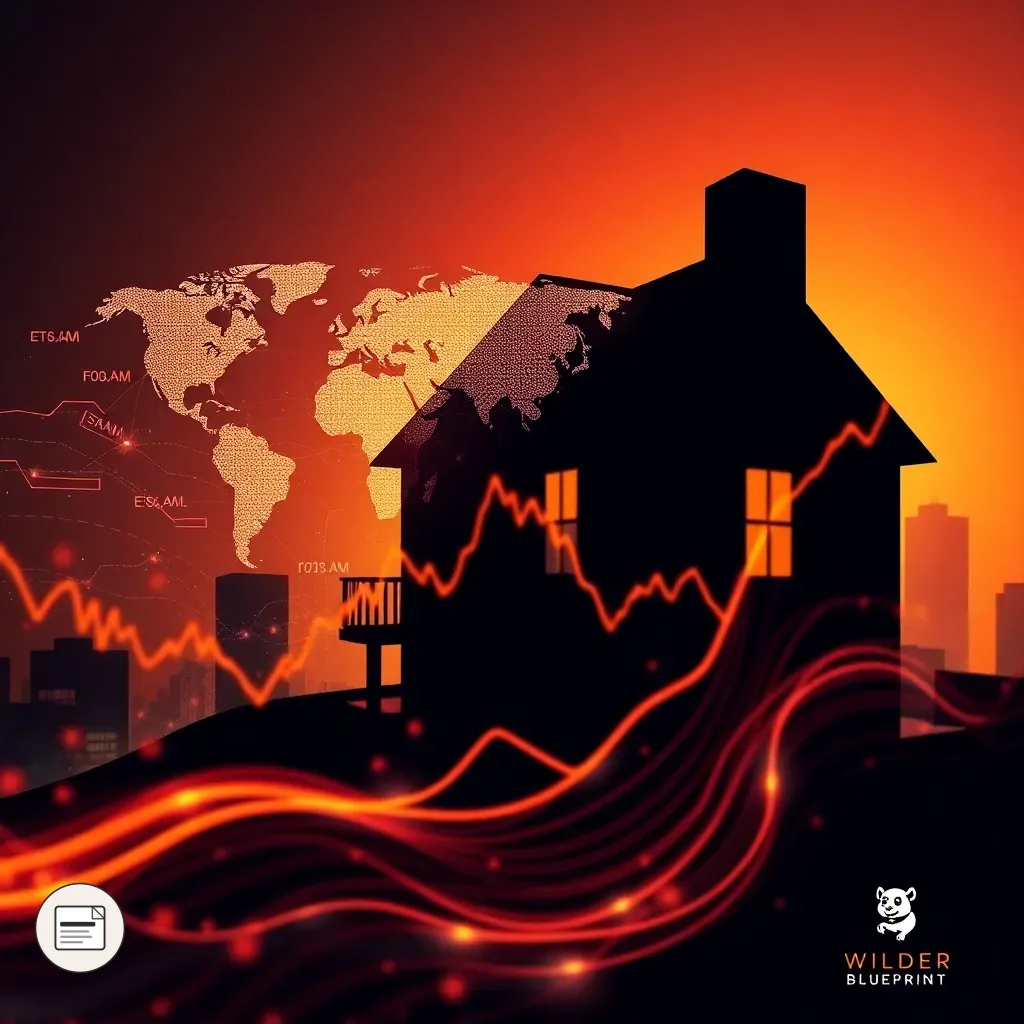 Geopolitical Swings: Why Bond Market Volatility Matters to Your Next Flip