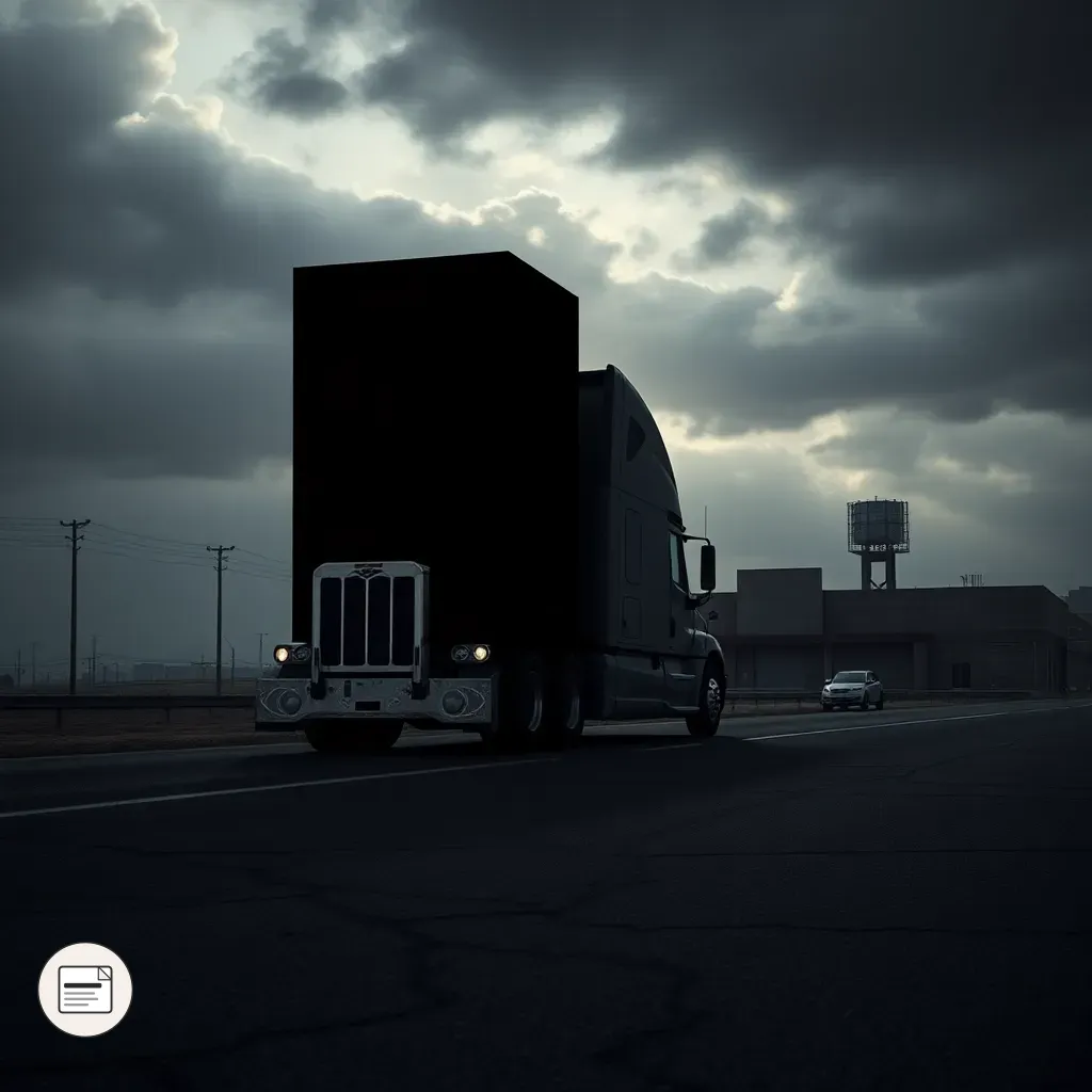 When The Big Rigs Slow Down: What Declining Truck Sales Signal For Real Estate Operators