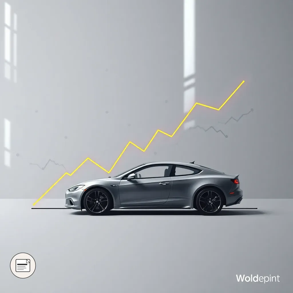 The Subtle Signals: What Used Car Prices Tell You About Distressed Real Estate