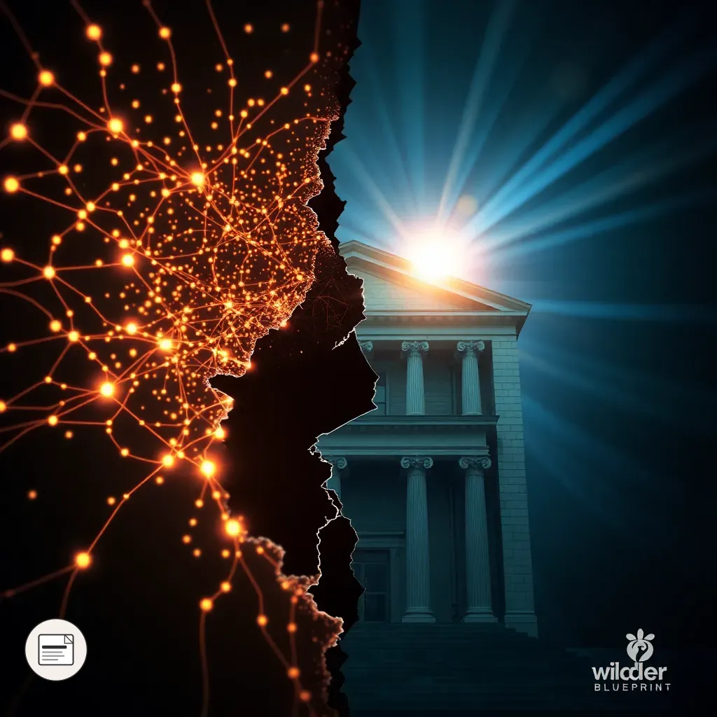 The Data Divide: Why Your Access to Capital Just Got More Complicated (and How to Win Anyway)