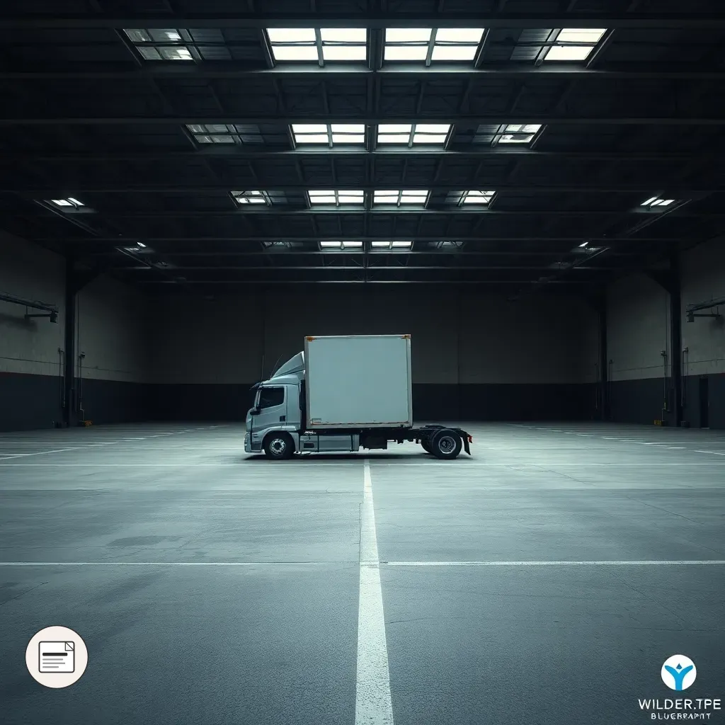 When the Trucks Stop Rolling: What Collapsing Heavy Truck Sales Signal for Distressed Real Estate