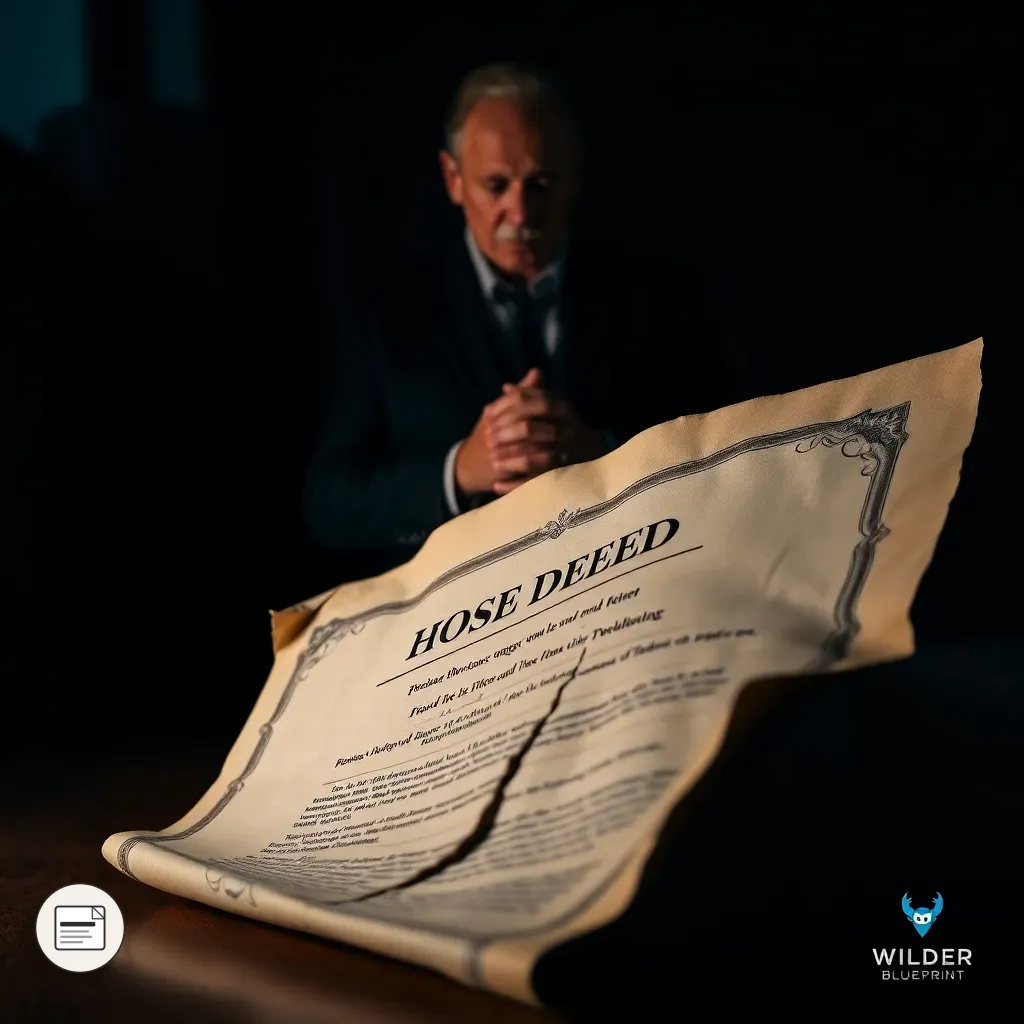 The Reality of Distressed Assets: What a Celebrity's Mortgage Woes Can Teach You