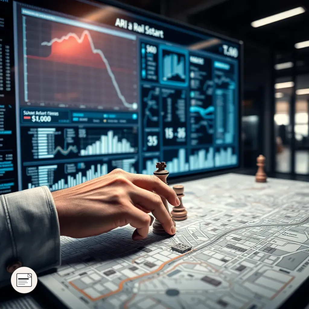 AI Won't Close Your Deal: Why Speed Isn't Your Only Edge in Distressed Real Estate