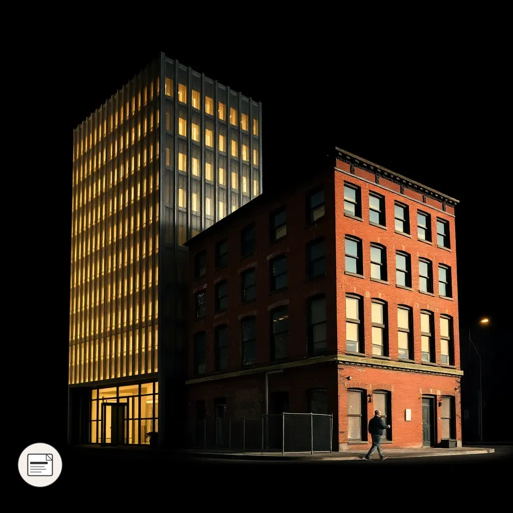 Beyond the Obvious: Why Distressed Real Estate Beats the 'Hot' Business Acquisition