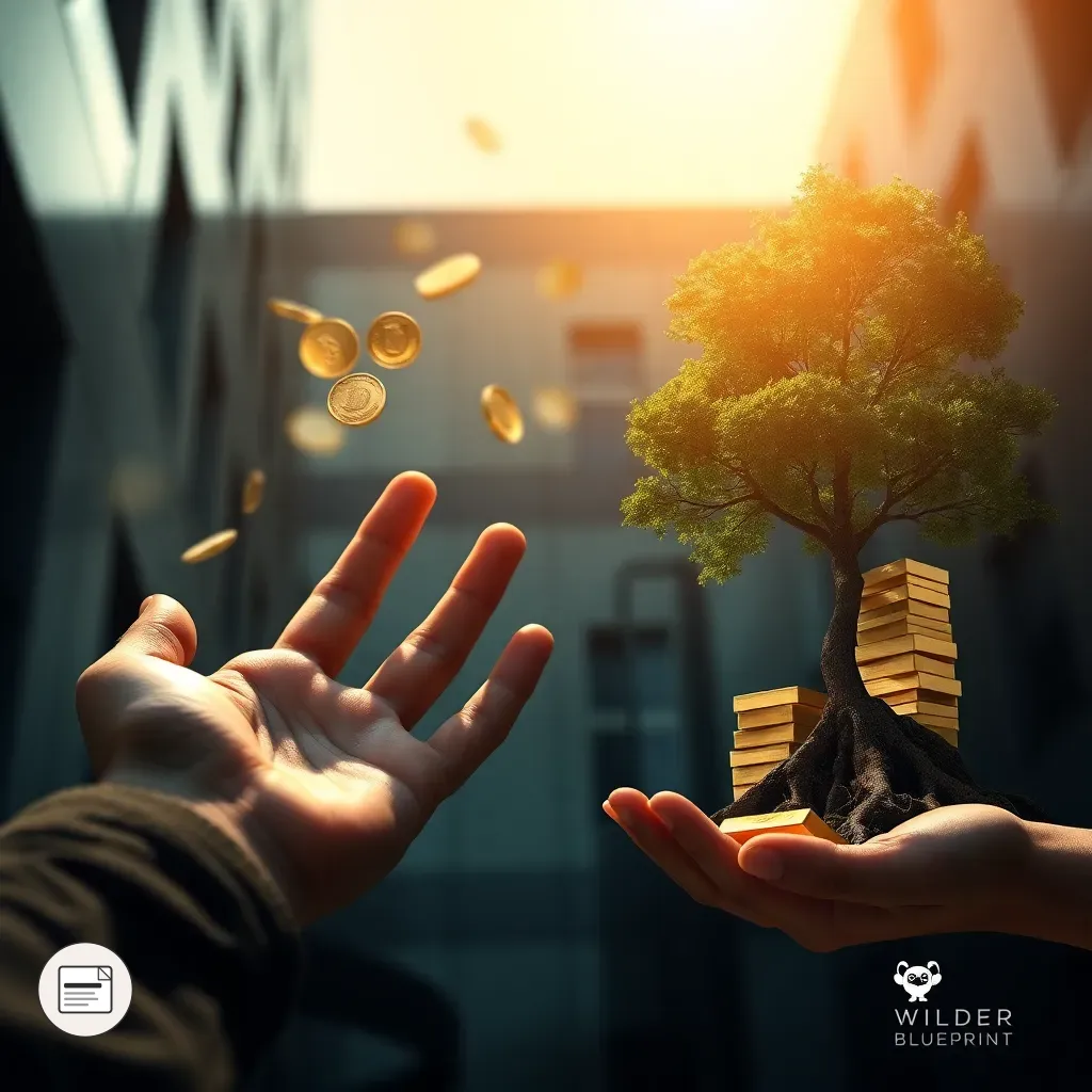 The Illusion of 'Easy Wins' and the Reality of Building Wealth