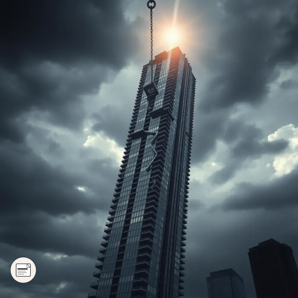 The Developer's Dilemma: Why Over-Leverage Leads to Forced Sales