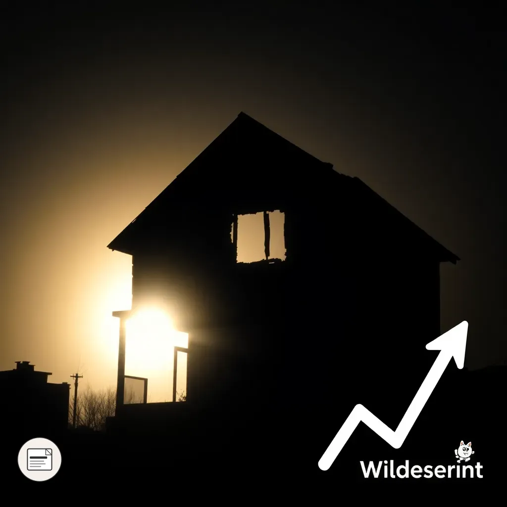 The Silent Opportunity: Why Stalled Foreclosures Mean More Than Just Bad News