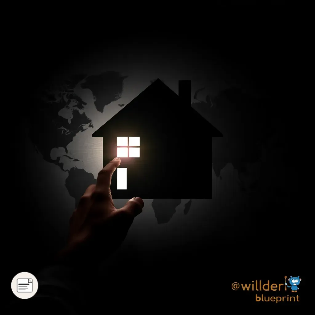 Geopolitics to Your Doorstep: Why Global Conflicts Drive Local Foreclosures