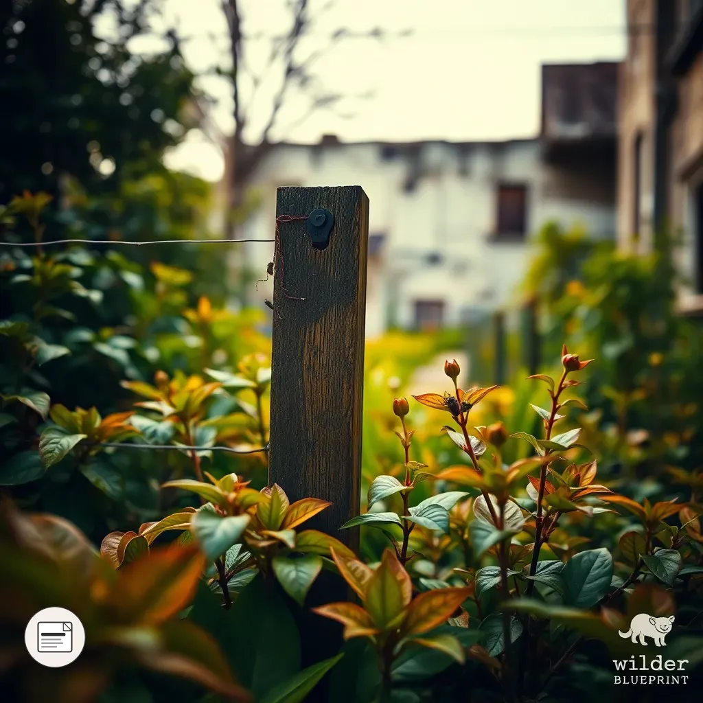 The Hidden Costs of Neglect: What a Garden Course Teaches Us About Distressed Property