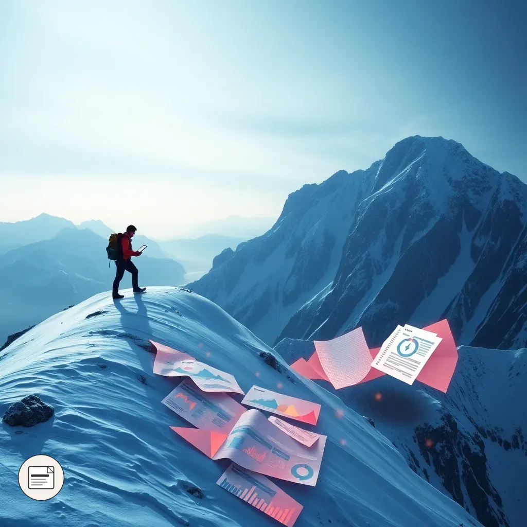 Mastering the Terrain: Why Education is Your Best Defense Against Real Estate Avalanches