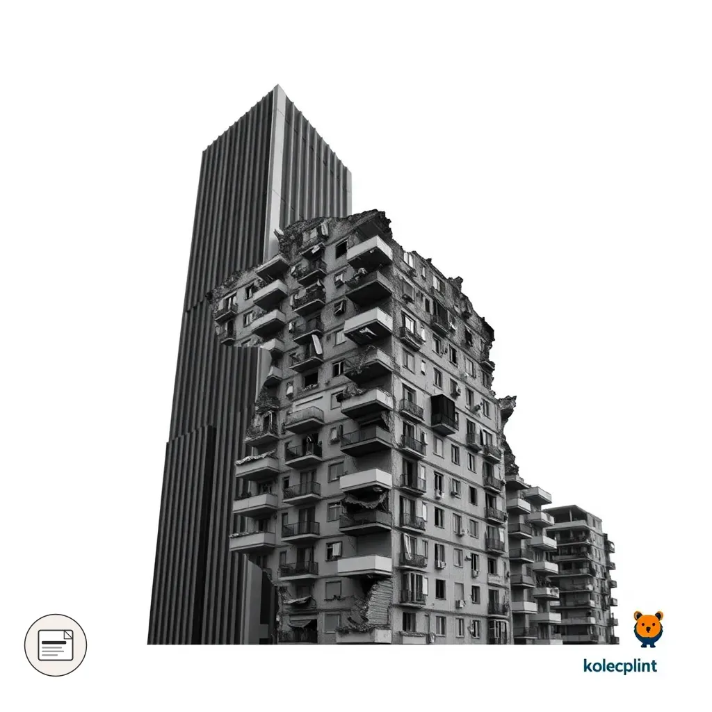 When Banks Become Landlords: The Global Playbook for Distressed Assets