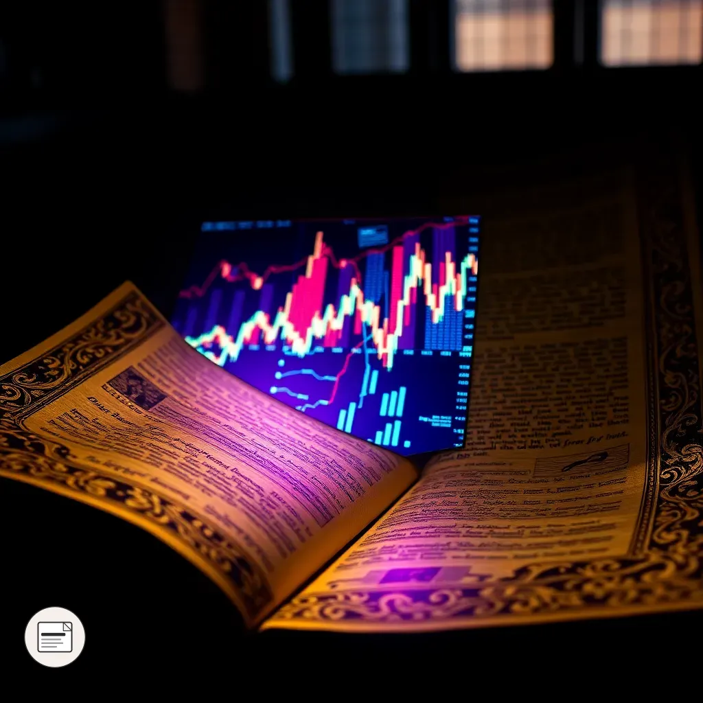 The Hidden Power of Obscure Knowledge: What Medieval Manuscripts Teach Distressed Investors