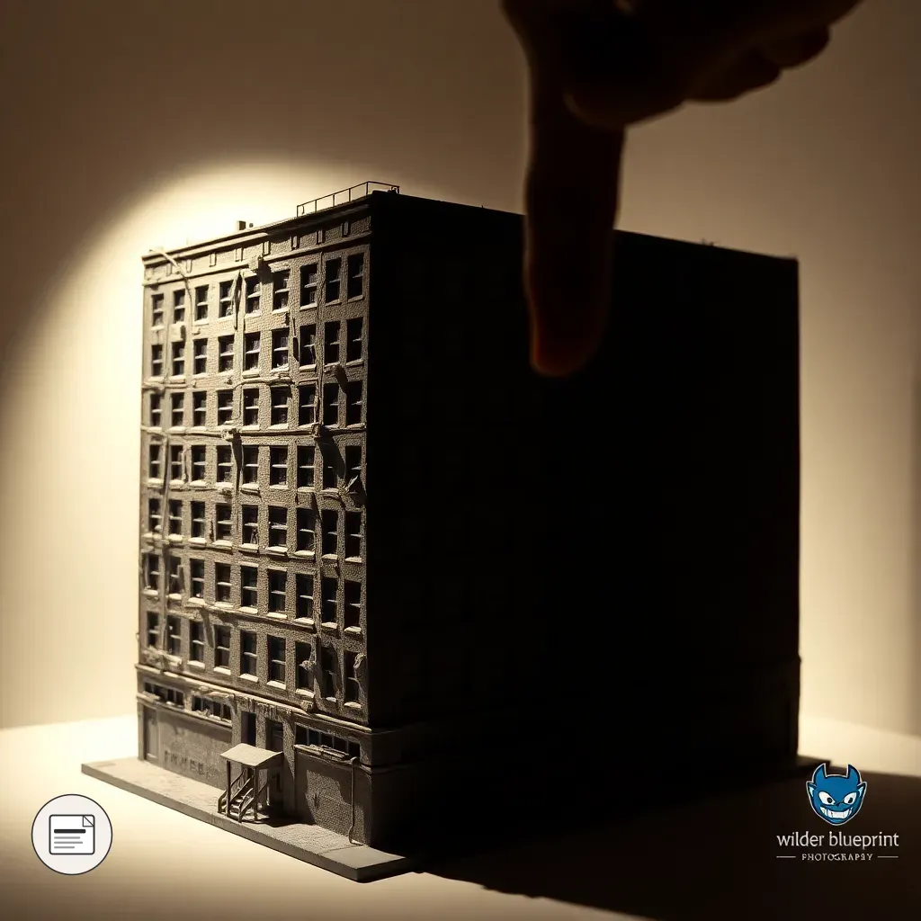 The Power of Obsession: How a Scale Model of NYC Reveals the Blueprint for Distressed Real Estate