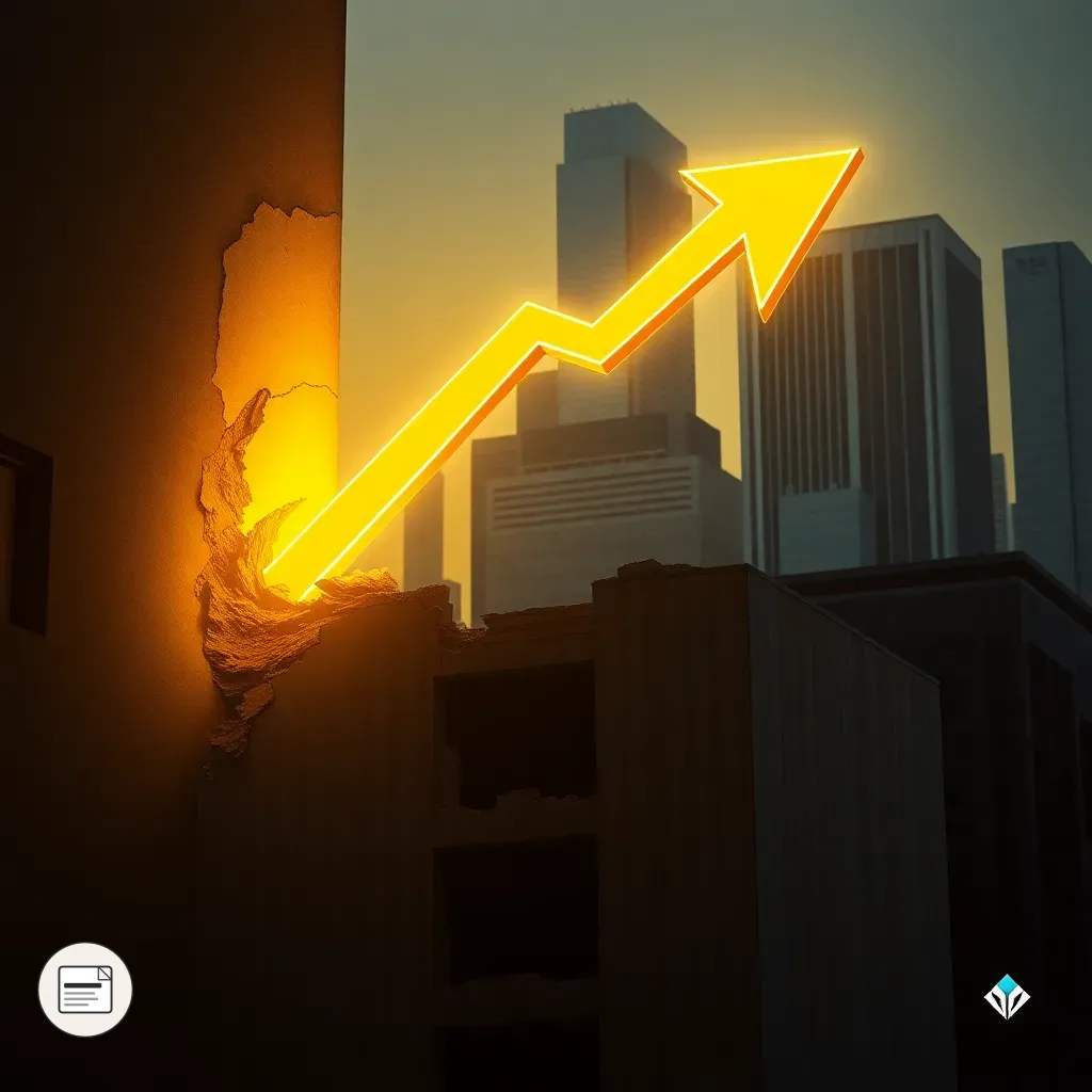 Leverage Lessons: What Wall Street's Capital Moves Mean for Distressed Real Estate Operators