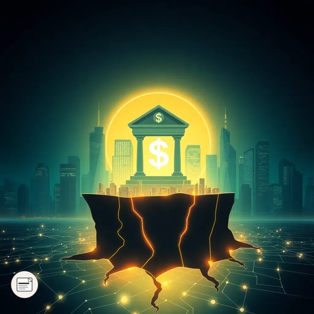 Understanding Local Capital Shifts: Why Municipal Banks Matter for Distressed Assets