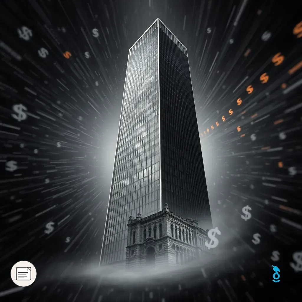 Capital Shifts: What Big Bank Mergers Mean for Distressed Property Opportunities