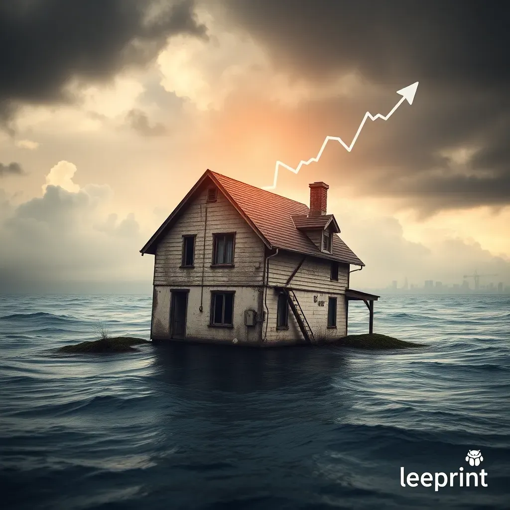 Navigating Climate Risk: How Weather Patterns Impact Foreclosure Opportunities and Property Values