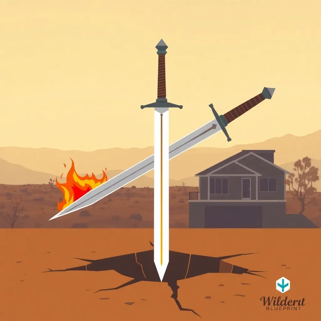 Wildfire Forbearance: A Double-Edged Sword for California Investors and Homeowners