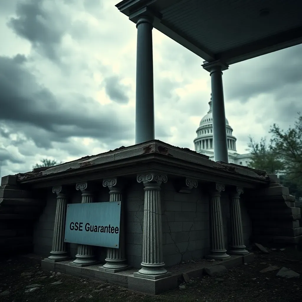 The GSE Guarantee: Why Your Distressed Deals Need a Stronger Foundation Than Washington's Promises