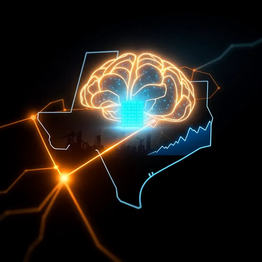 AI's Texas Takeover: How Big Tech's Billions Create Opportunity for Distressed Operators