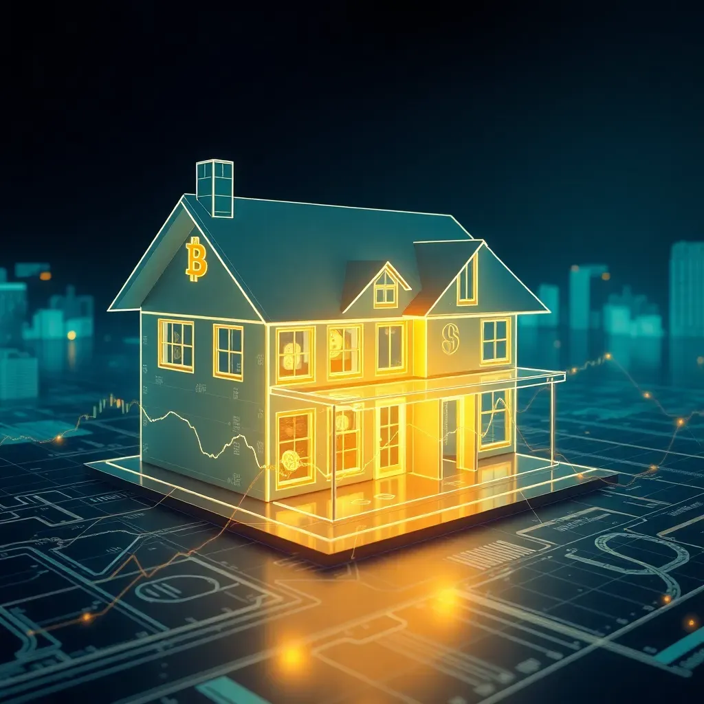 The New Frontier of Capital: How Digital Assets Are Reshaping Real Estate Finance