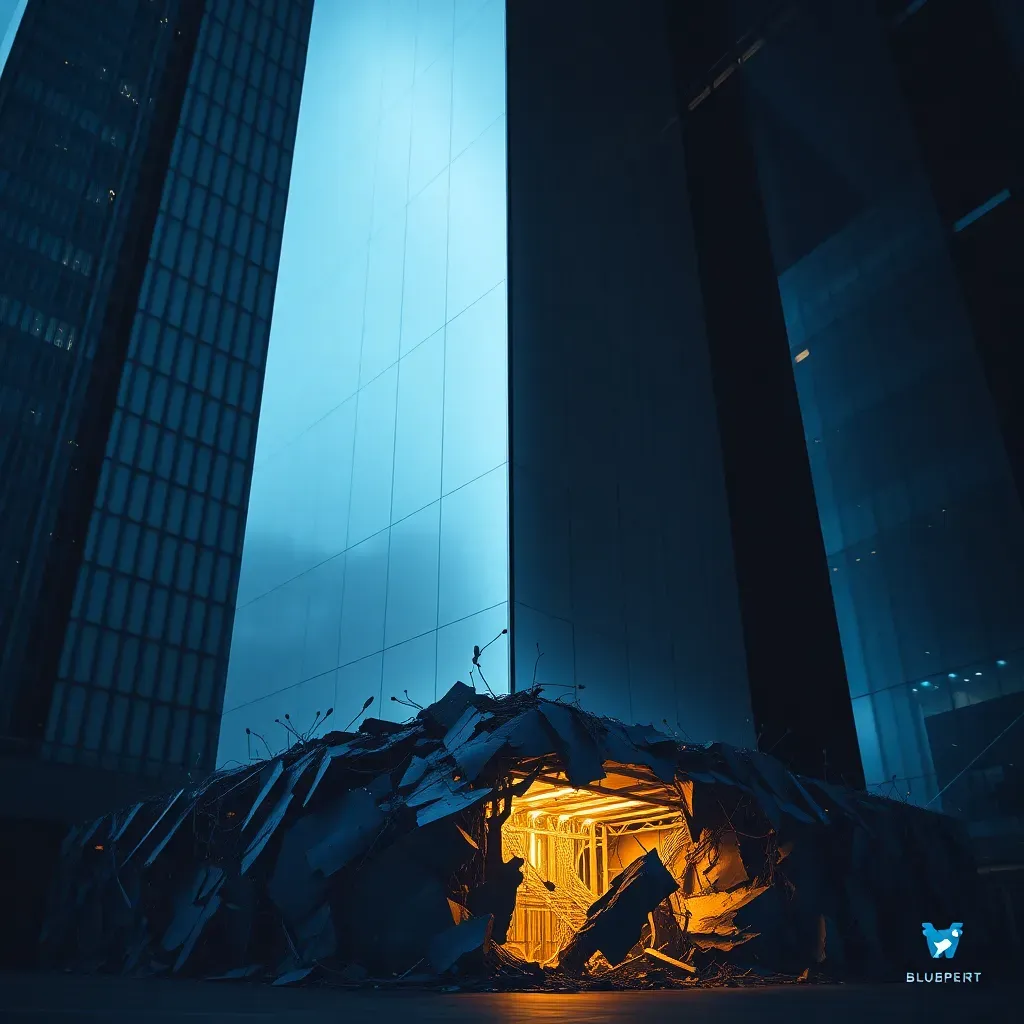 The Signal in the Noise: Why a Tech Giant's 'Brain Rot' Strategy Matters for Distressed Real Estate