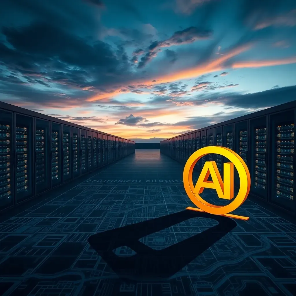 The AI Gold Rush: Why Big Tech's Billions Are Your Signal to Buy