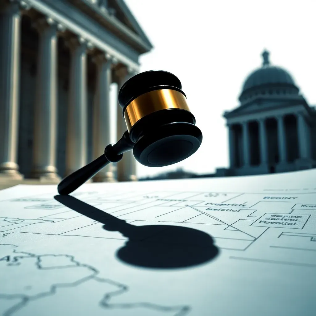 Political Battles and Property Risk: What High-Profile Fraud Allegations Mean for Your Deals