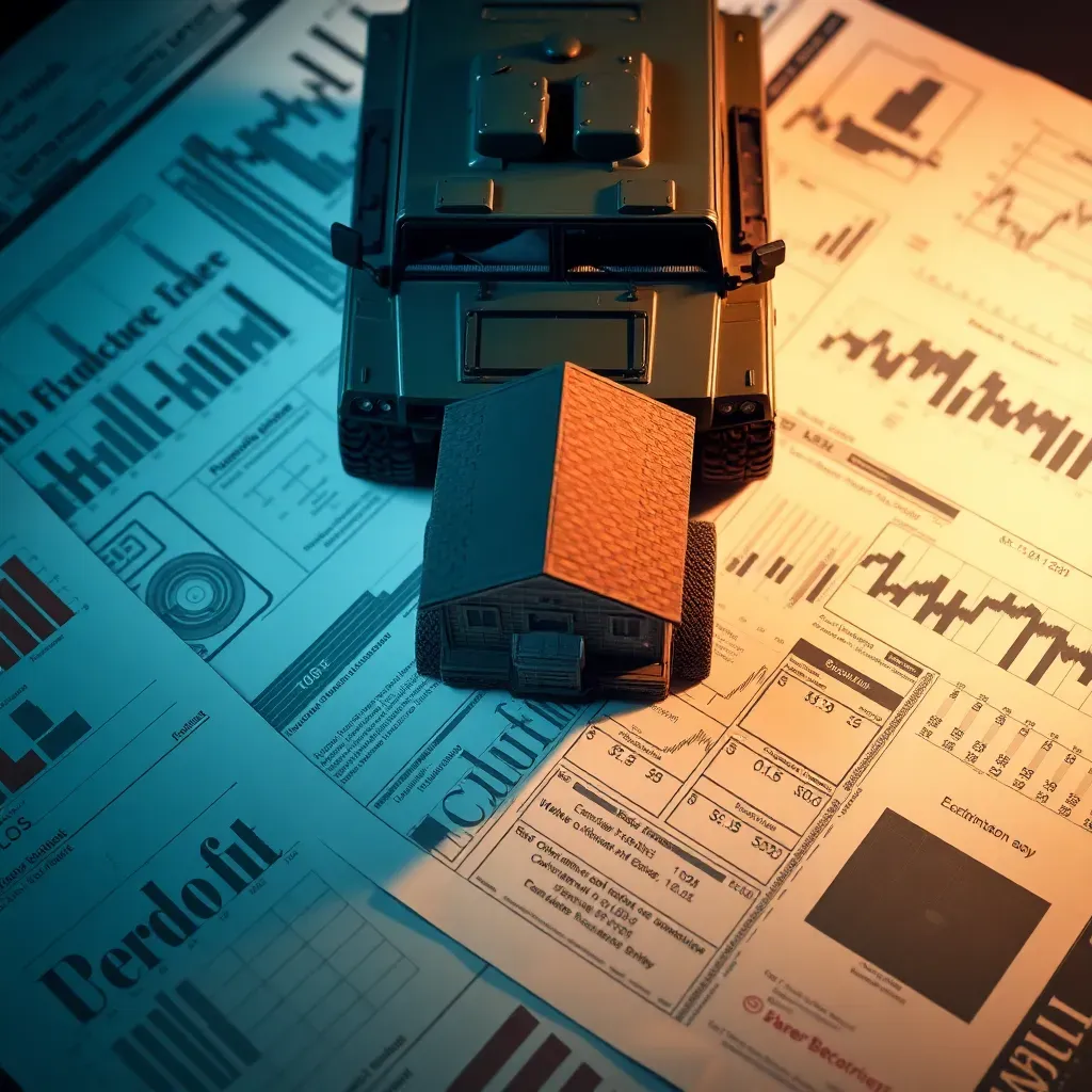 Strategic Asset Recovery: Applying Military Precision to Distressed Property Acquisition