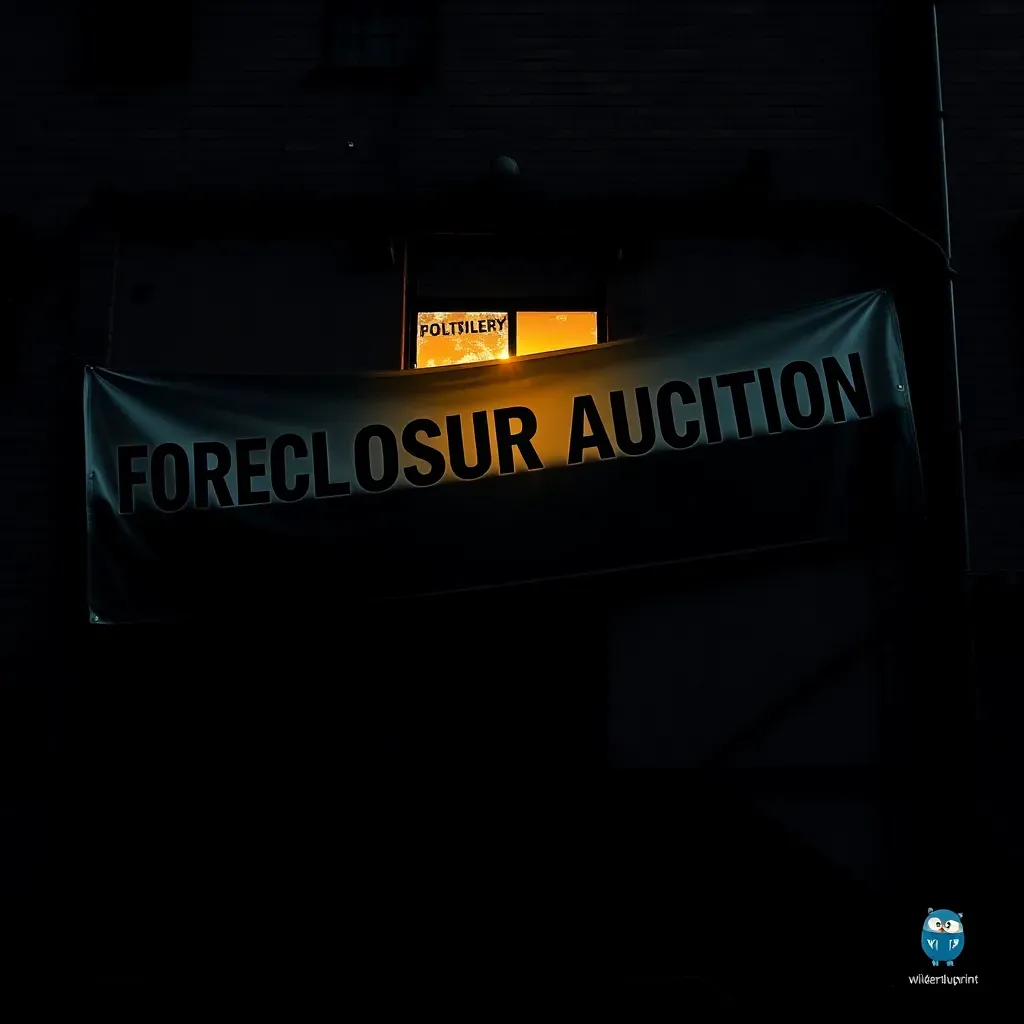 Commercial Foreclosure Alert: Distillery Project Sale Signals Opportunity and Risk for Savvy Investors