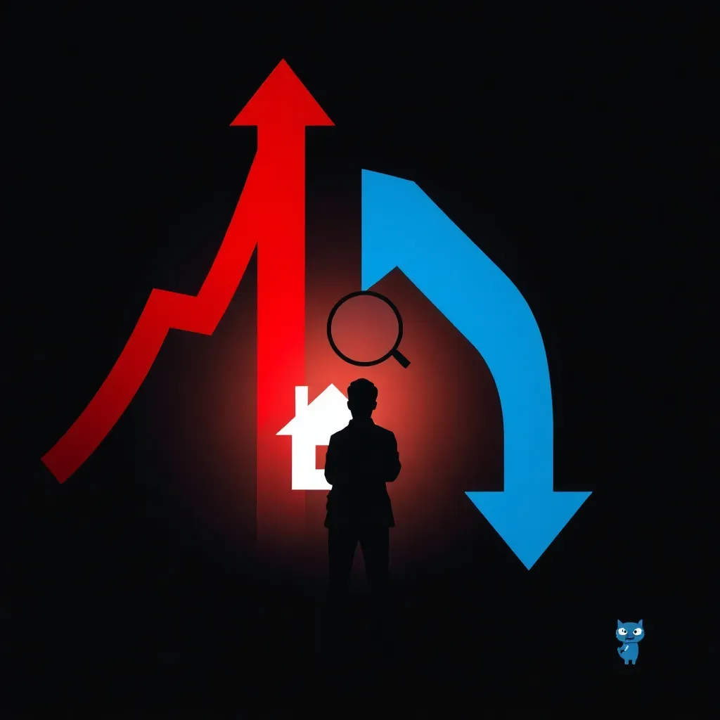 Capitalizing on Foreclosures in a High-Interest Rate Climate: Strategies for Savvy Investors