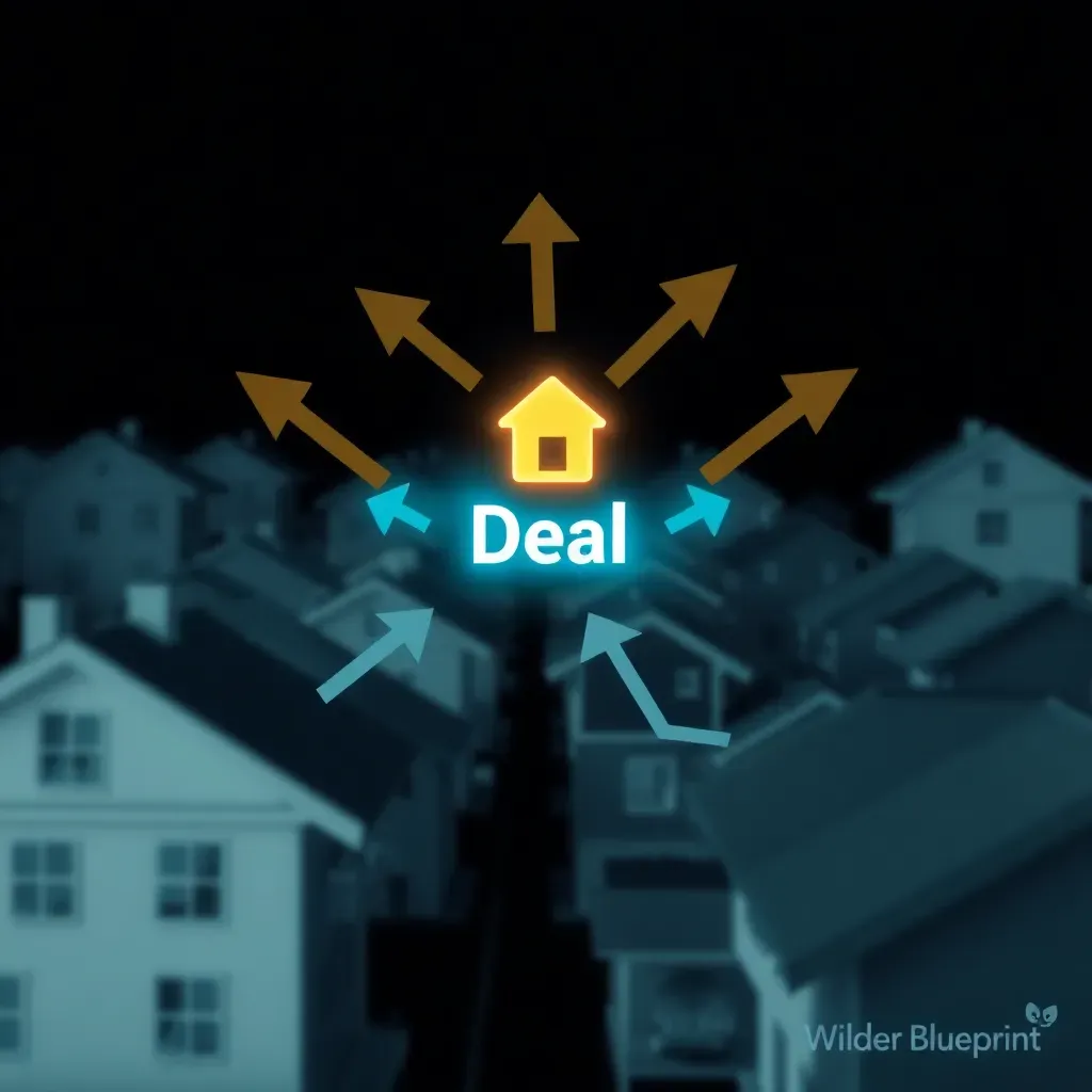 Pre-Foreclosure Playbook: 3 Critical Strategies to Secure Off-Market Deals in a Shifting Market