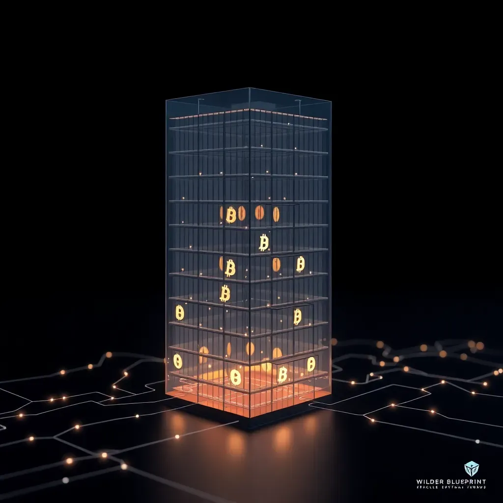 Crypto as Collateral: A New Angle for Real Estate Capital?