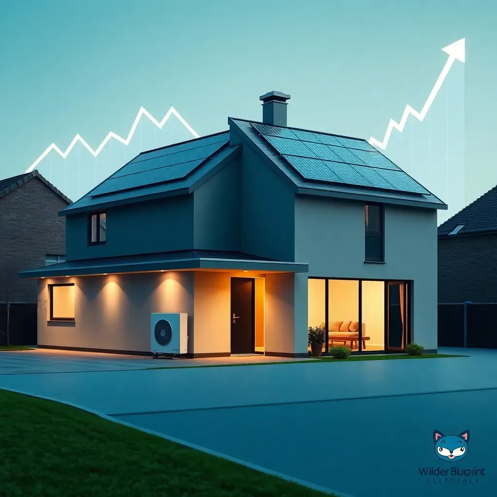 UK's Green Mandate: A New Frontier for Property Investors Amidst Energy Volatility