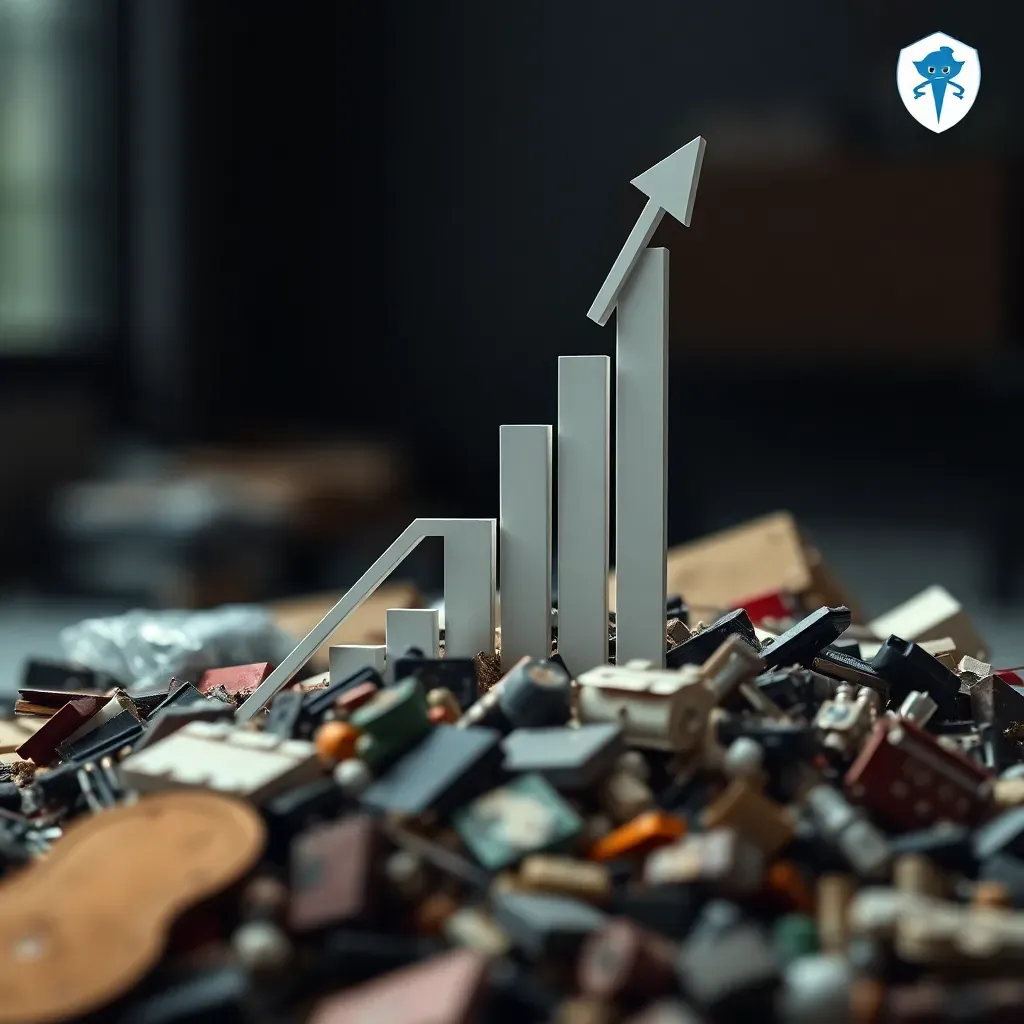 Beyond the Debris: How Junk Removal Reveals Prime Investment Opportunities