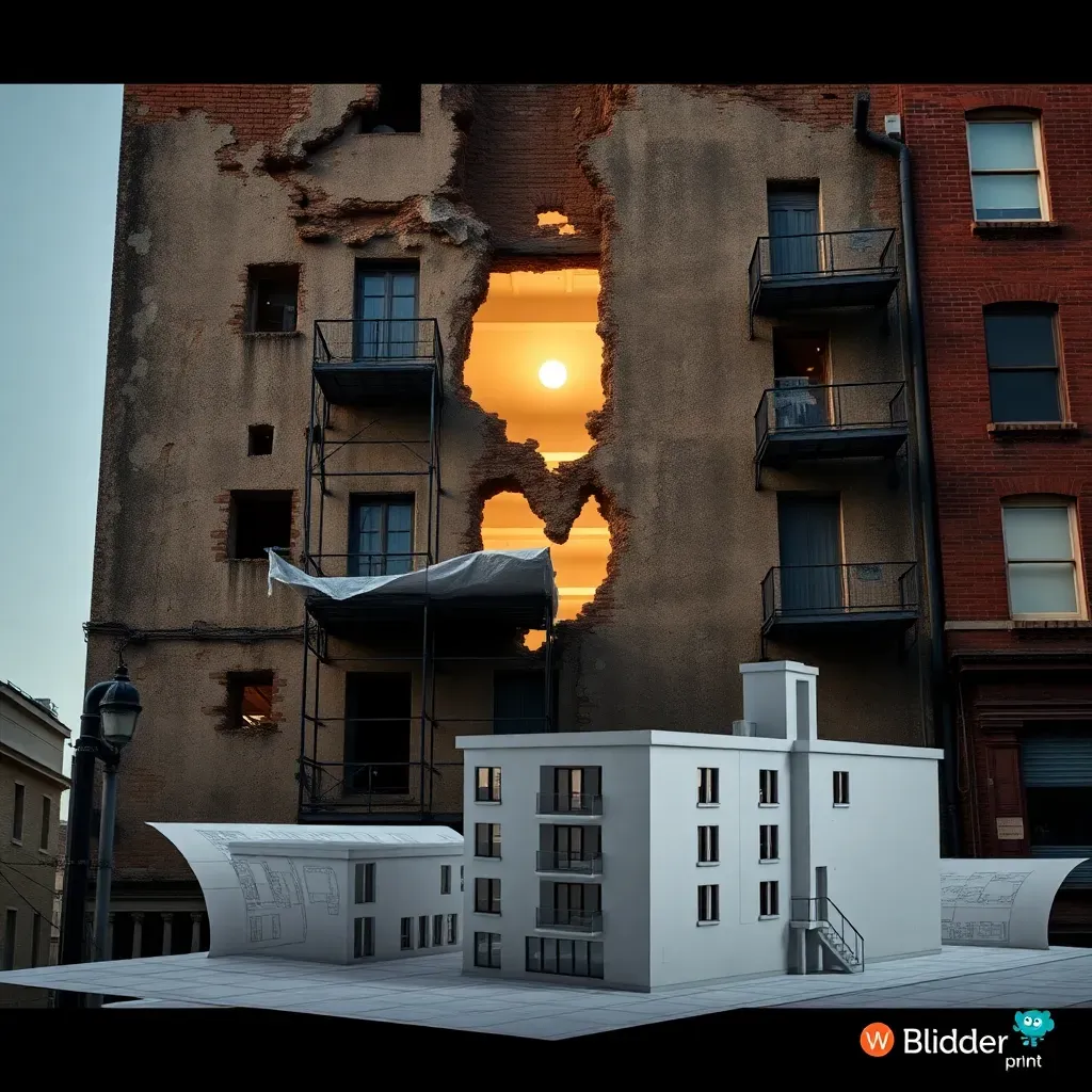 Historic Preservation vs. Housing Development: The Hidden Opportunity in Distressed Assets