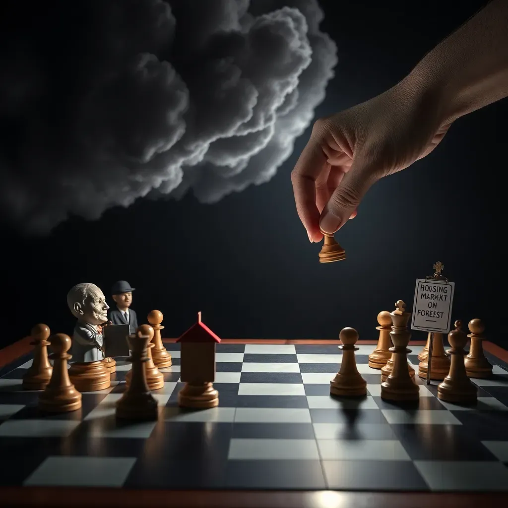 Political Crossfire and Your Foreclosure Strategy: Why Policy Shifts Demand Vigilance