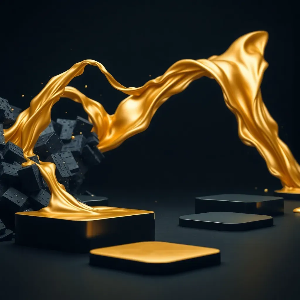 The Real 'Innovation' You Should Be Watching: Capital Shifts and Distressed Assets