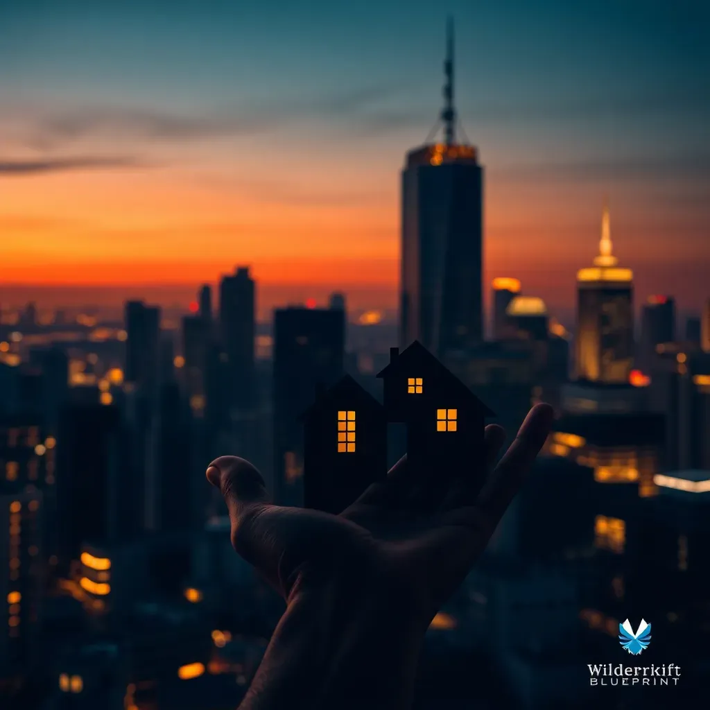 The Hidden Opportunity in Housing Distress: Why Community Aid Signals Your Next Move