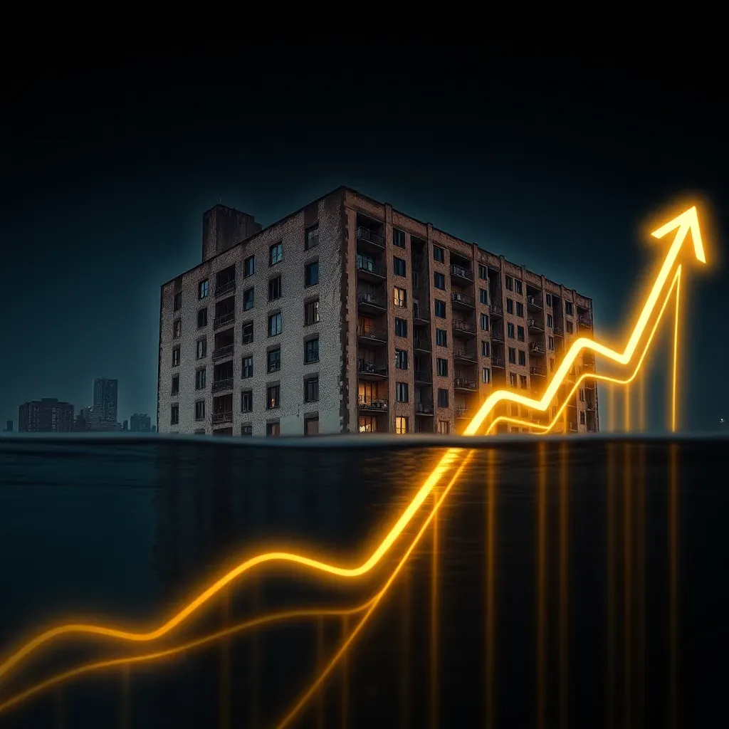 When Public Funds Shift: The Unseen Opportunity for Distressed Real Estate Operators