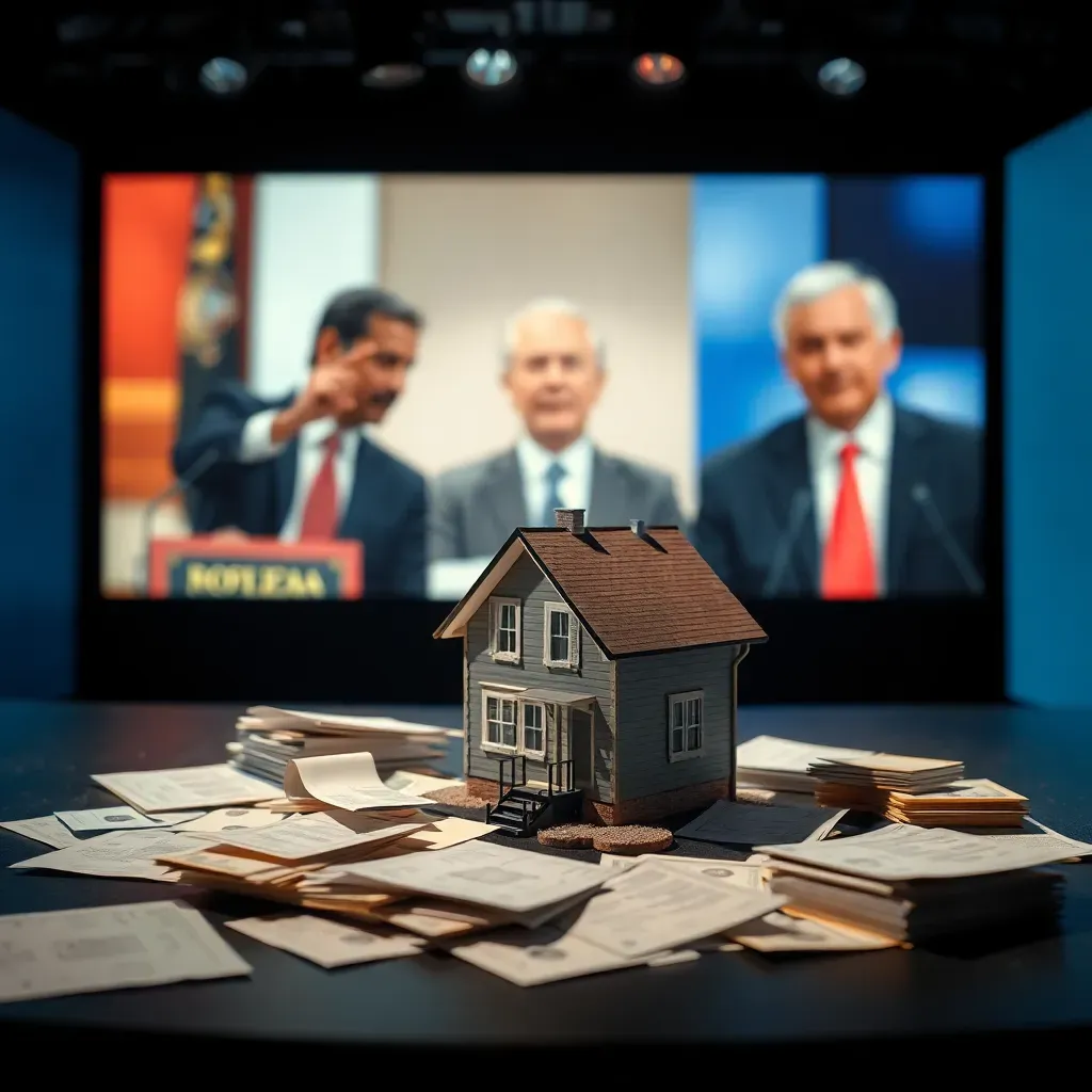 Political Theater and the Foreclosure Market: What It Means for Your Deals