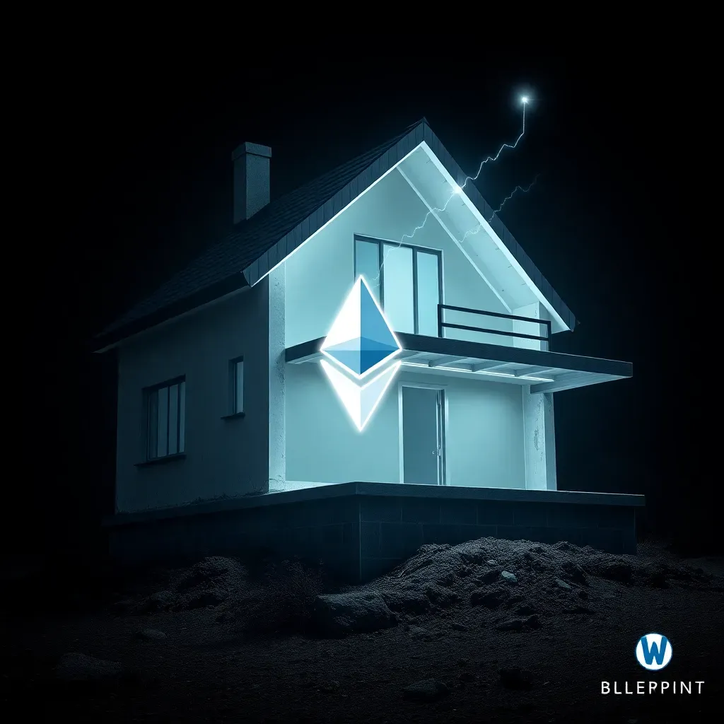 Crypto Capital: The New Fuel for Distressed Housing Markets?