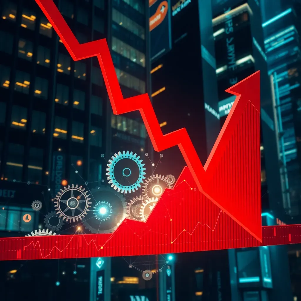 Futures Dip, But the Real Signal Isn't on Wall Street