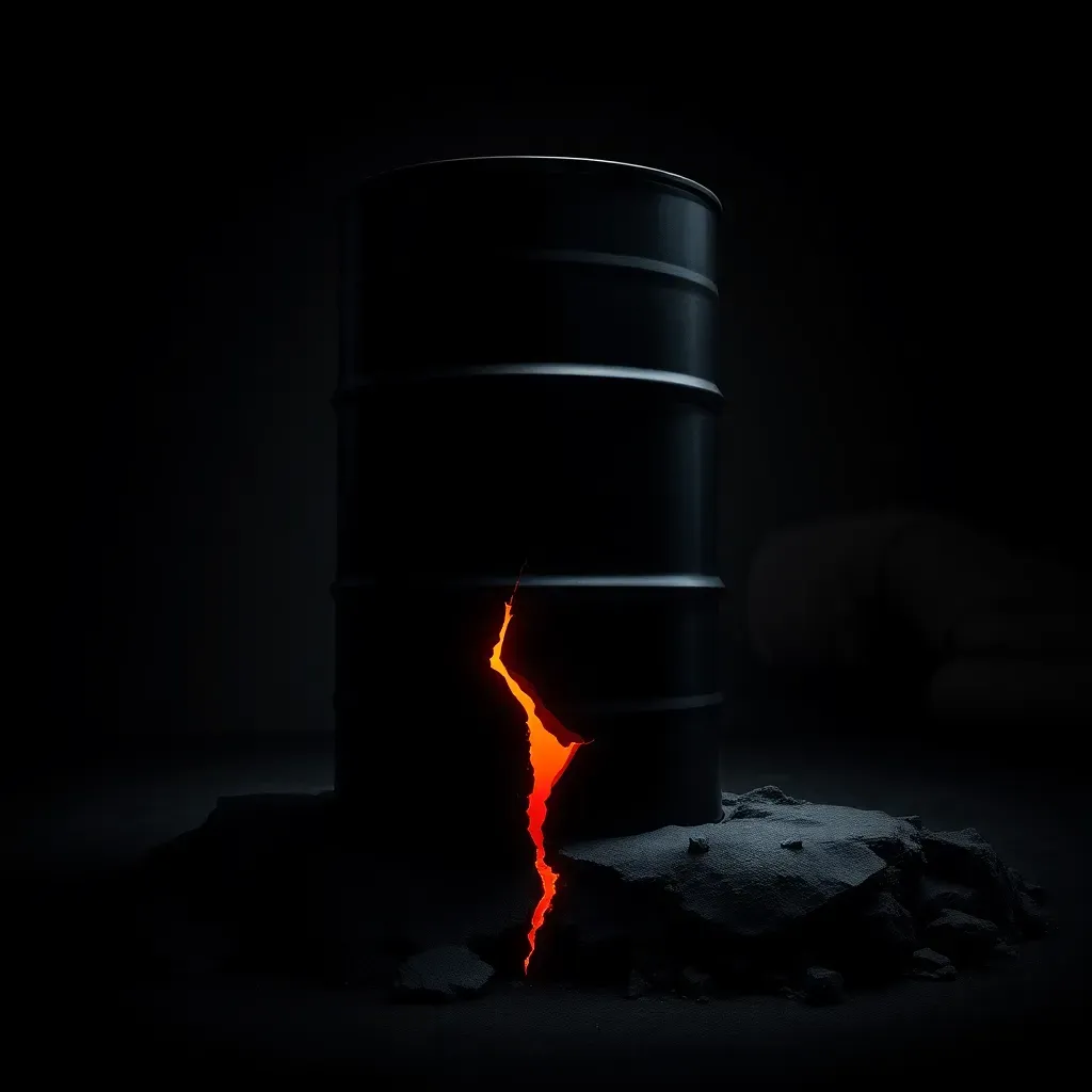 The Silent Signal: Why Falling Oil Prices Matter for Distressed Real Estate