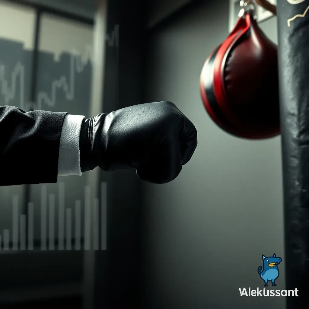 The Discipline of the Ring: How Focused Training Builds More Than Muscle for Investors