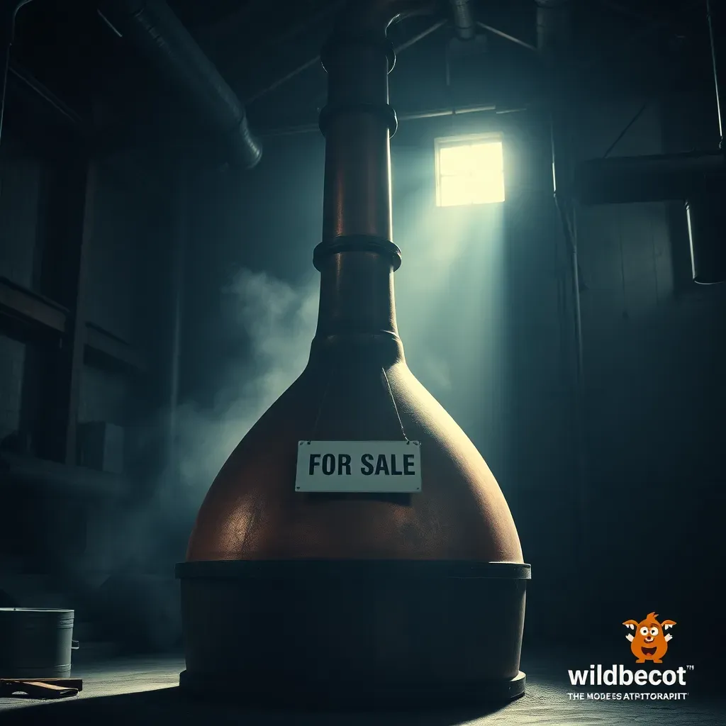 Distillery Foreclosure: What a Niche Market Downturn Teaches Distressed Real Estate Investors