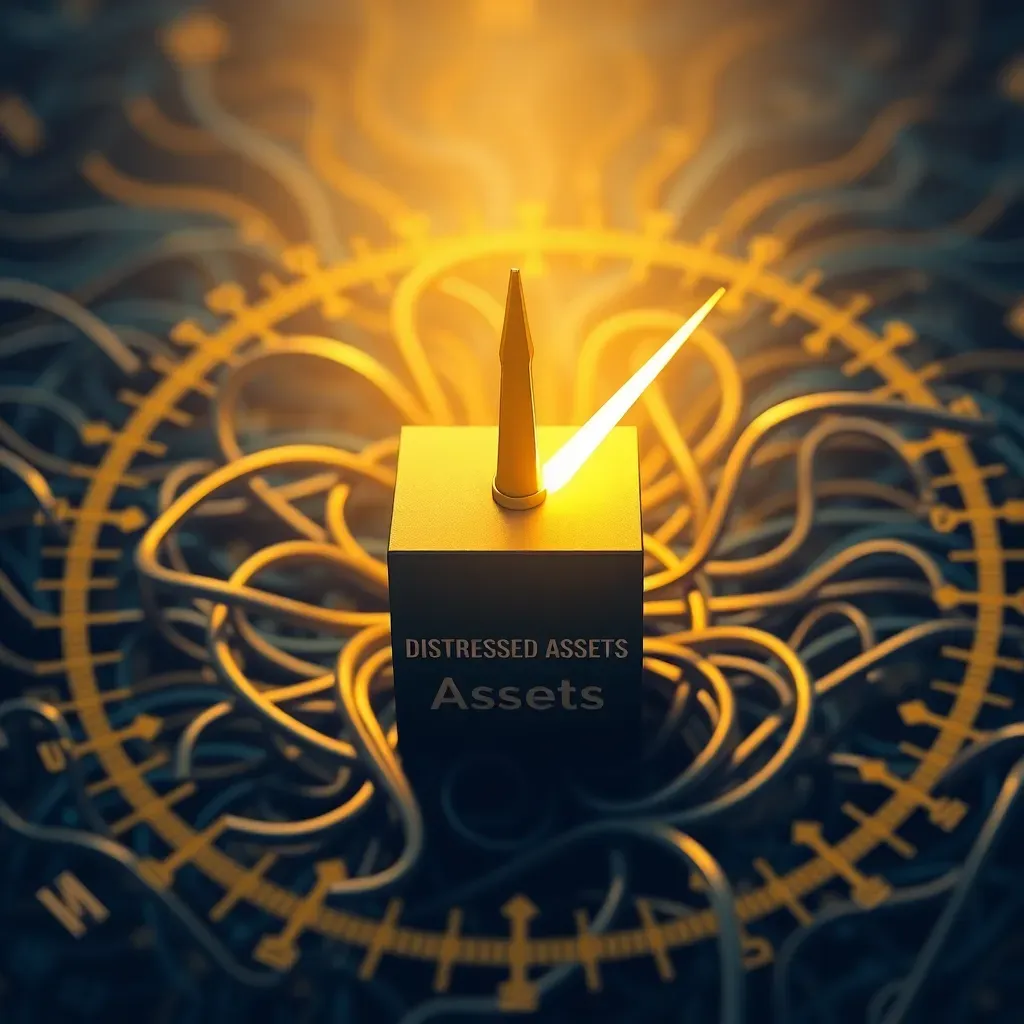 Navigating the New Financial Maze: Why Distressed Assets Offer Clarity